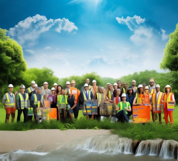 守护绿色家园，责任在行动——环保企业安全培训新闻稿