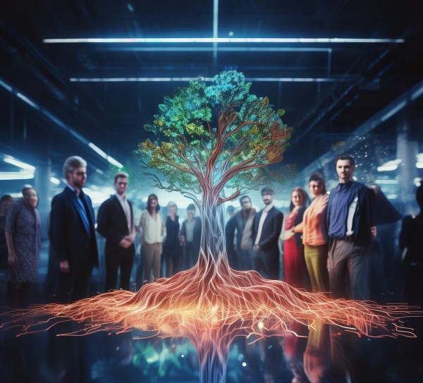 企业文化愿景，在变革中寻找根基不变的力量