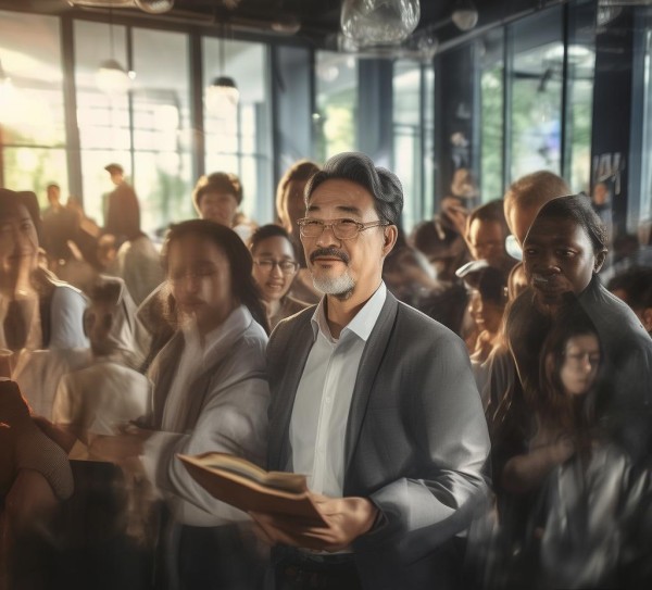 企业文化，推动人性与成就的深度融合