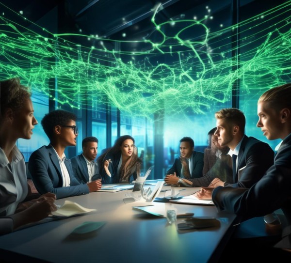 重塑商业生态的未来，企业家培训计划