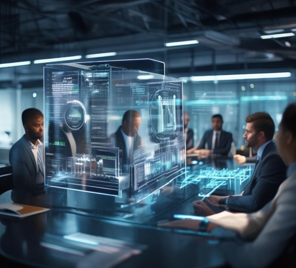 智能化企业管理咨询，企业发展的新引擎