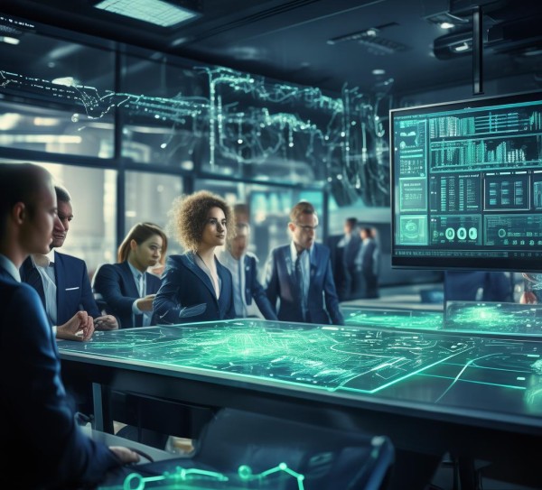 通过节点可控化和数字化转型，打造高效管理的未来。