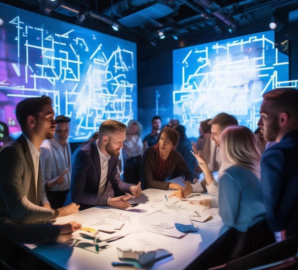 企业文化重构，重塑企业精神密码