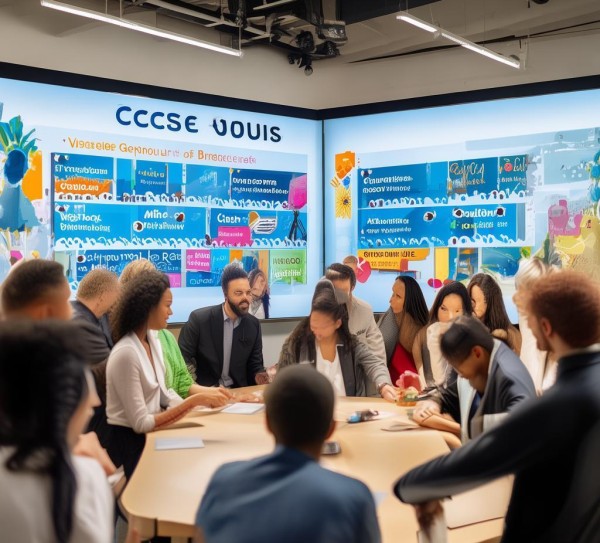 企业文化，从理念到实践的案例分享