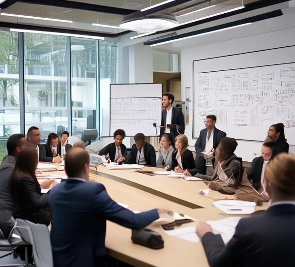 企业业务培训，助力企业发展，提升竞争力