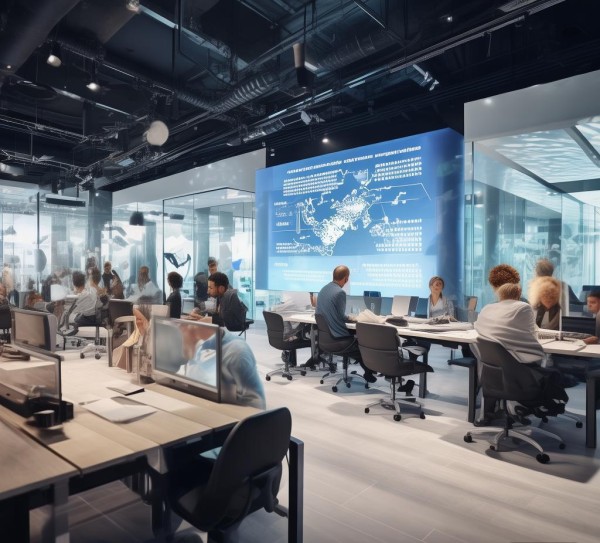 构建企业文化网络，案例研究与启示