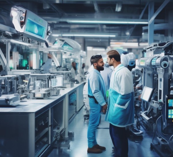 创新与效率，生产管理的全面提升