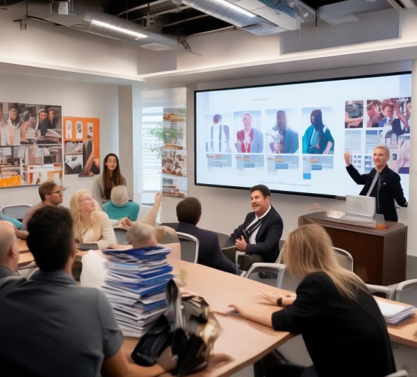 企业文化培训，系统化案例与实践参考