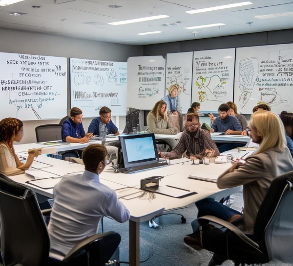 打造卓越管理能力—企业管理特训营培训方案