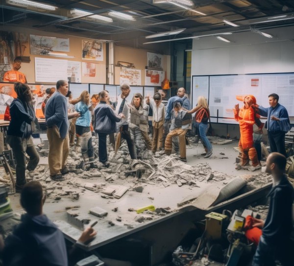 企业安全培训，从事故到成功的关键环节