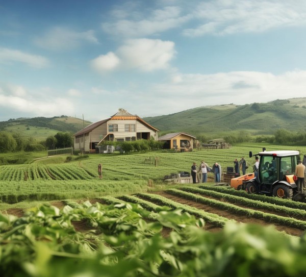 赋能农村经济发展之路，助力农业企业管理创新与升级