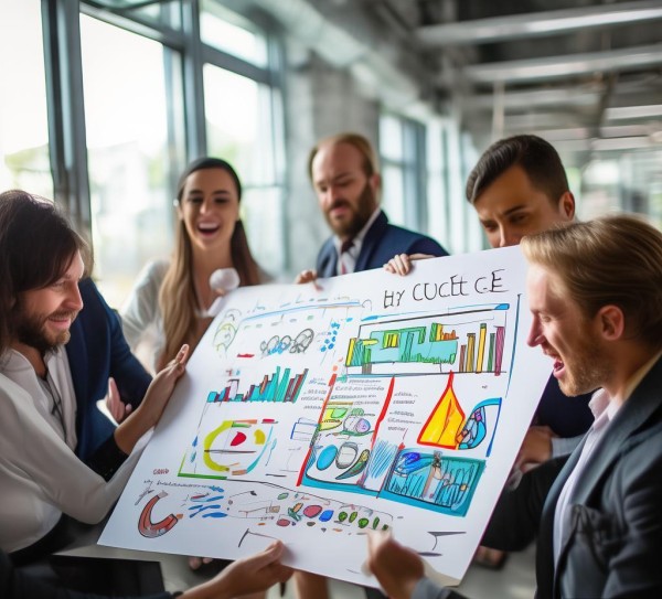 企业文化质量改进案例输出