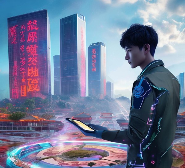 腾讯，创新与传承的融合