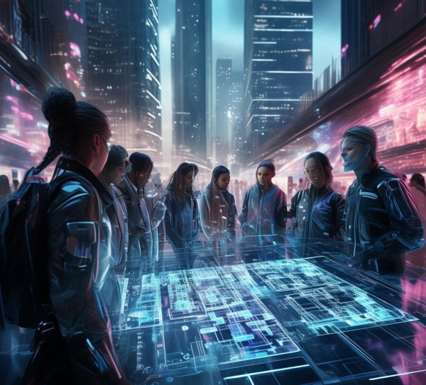 管理的魅力与未来革命，一场关乎社会的深刻变革