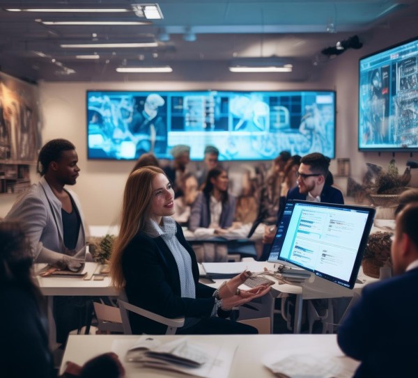 必修课，从传统到数字化转型的数字化企业培训