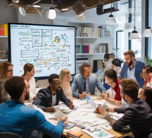 企业文化推动创新与发展，案例分析