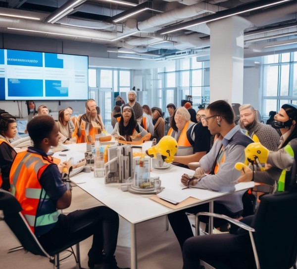 企业健康安全培训，提升员工安全意识与管理水平的举措