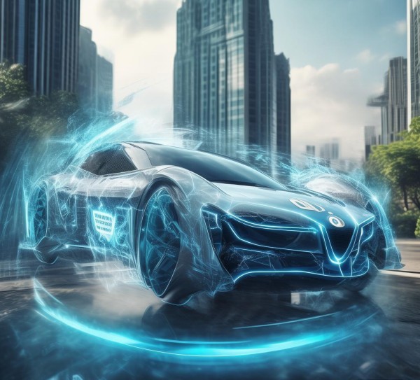 吉利，创新的未来