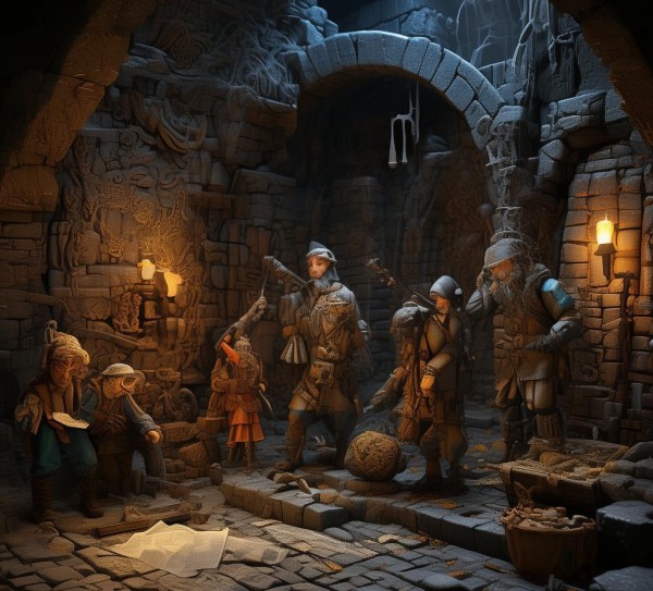 财宝 treasure hunt 管理方案设计，从策略到实施的系统化方案