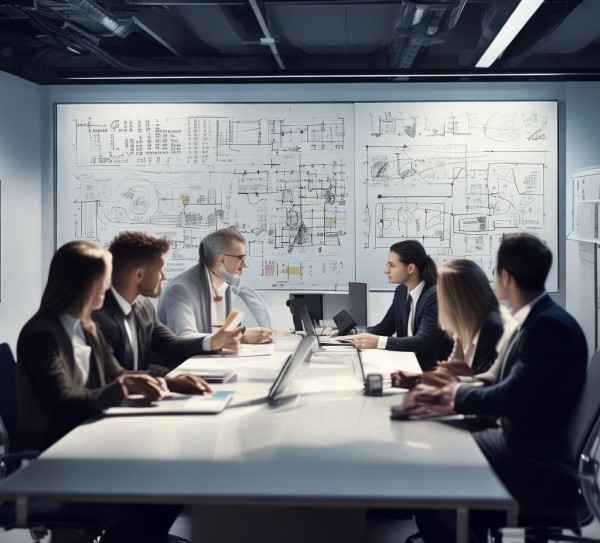 构建高效管理的商业方案方案