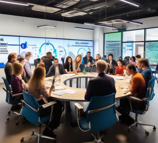 企业文化，成功之道