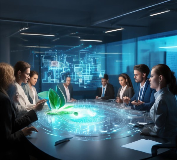 企业数字化、全球化和智能化转型的高效与可持续管理方案