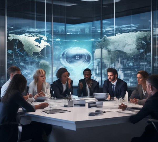 从Brave New World到New Way of Doing Business，谷歌企业文化的塑造与全球化战略