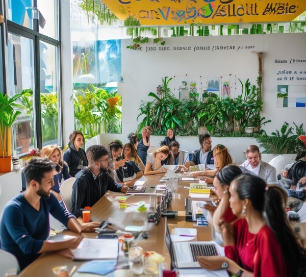 芬谷文化，从愿景到实践，成就卓越员工和公司