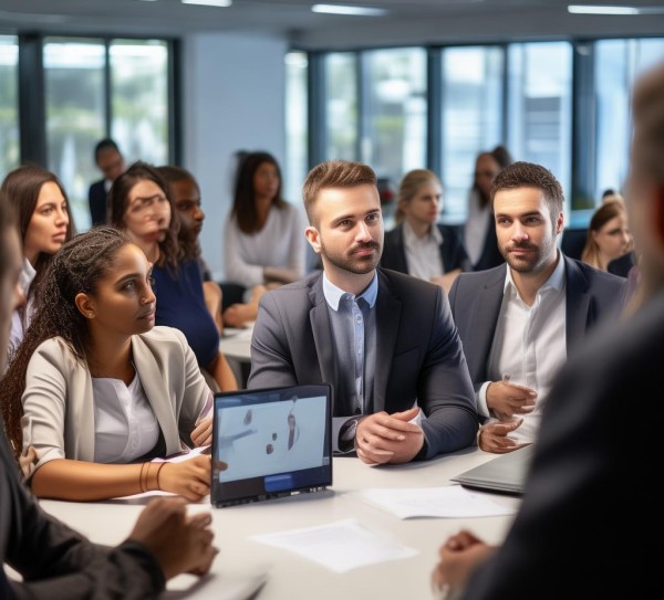 企业员工英语培训，助力职场竞争力提升