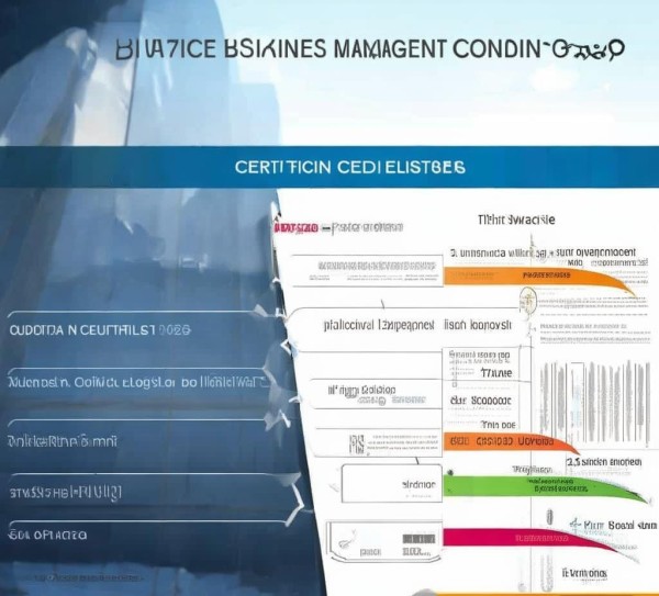 企业管理咨询师证书难度解析