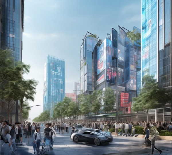 宣武区，创新管理提升效率，促进经济发展