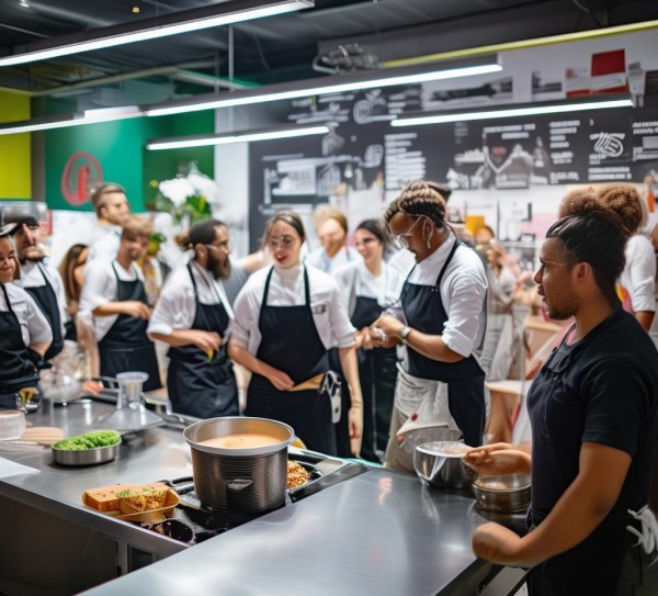 餐饮企业培训，助力创新与竞争力提升！