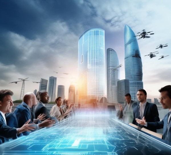 建筑业数字化转型中的筑巢引风咨询与服务新时代发展