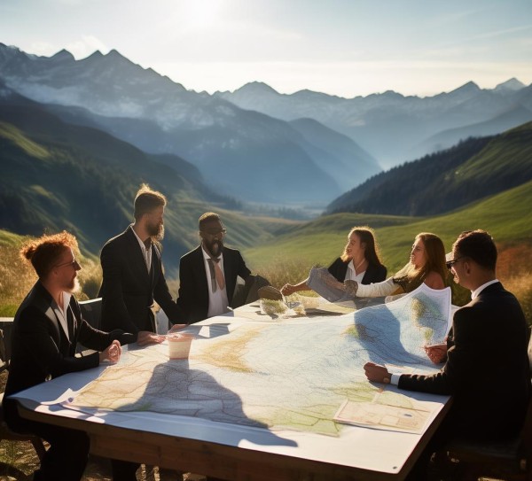 守护山地企业生存之道——山地管理咨询有限公司