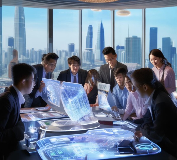 阿拉丁 management consulting in深圳，精准定位与高效运营解决方案