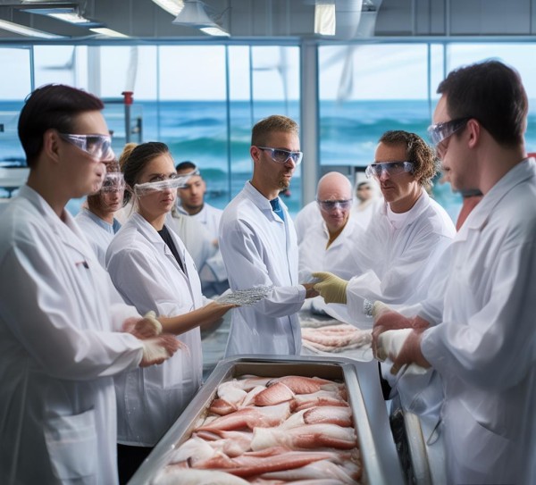 水产企业加强员工技能提升，助力水产行业可持续发展