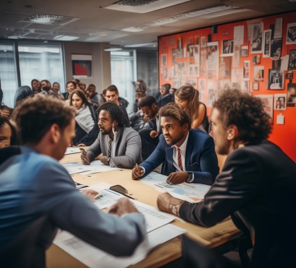 企业文化在危机中的表现与影响