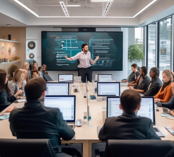 企业工会知识培训，助力员工技能提升的数字化路径