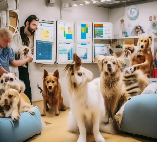 宠物管理方案，专业、系统、全面，守护家庭与宠物的幸福生活！