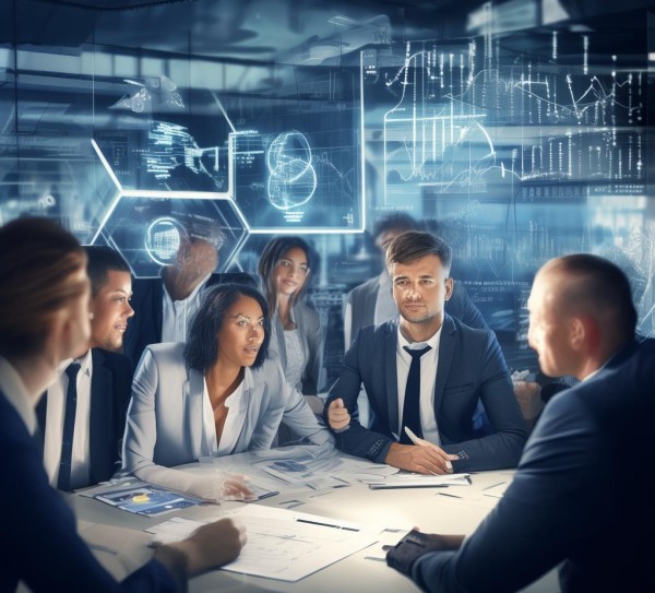 从咨询到创新，企业管理咨询服务的未来展望