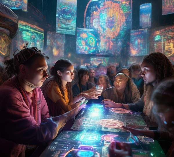 游戏文化，视觉与心灵的对话，让游戏成为文化传承的载体