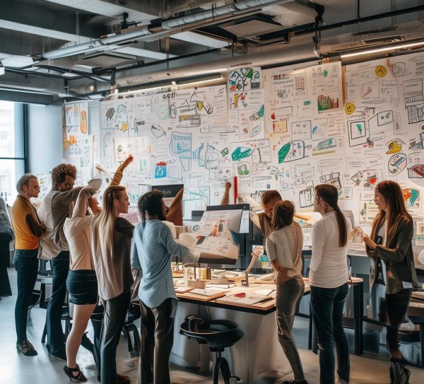 企业文化，在行动中实现价值