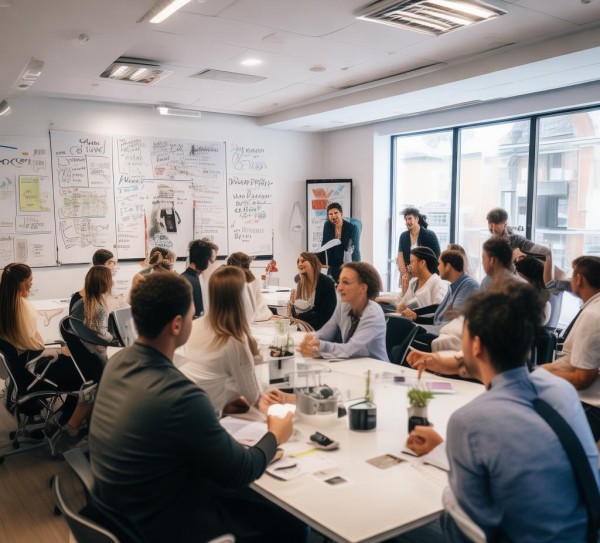 企业新职工培训，助力技能提升，凝聚团队力量