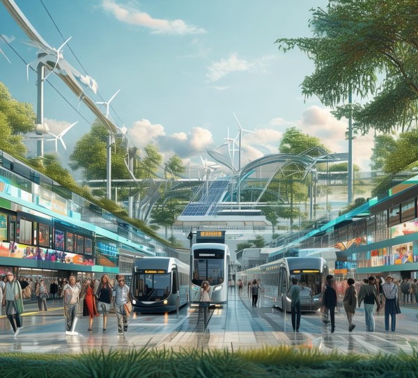 现代客运文化，创新与责任的结合