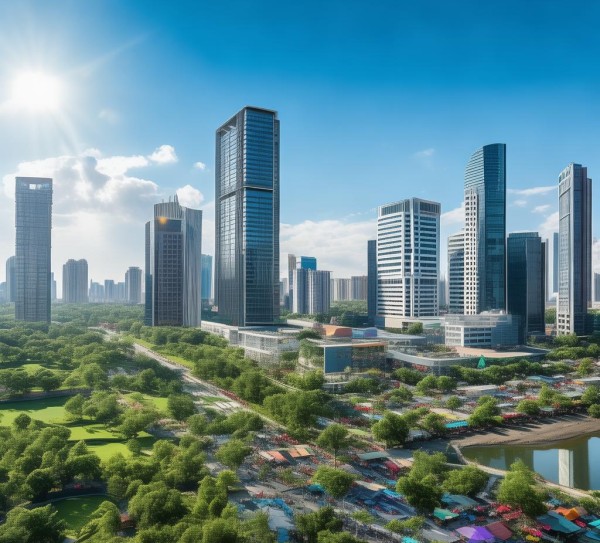 展现金山区，价格与经济的完美结合，展现经济活力与可持续发展！