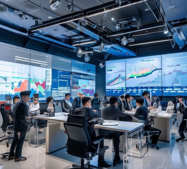 大兴区企业管理咨询概况，经济与金融中心的咨询服务