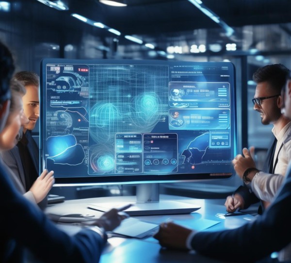 鹤壁管理软件方案，数字化转型的必选之路