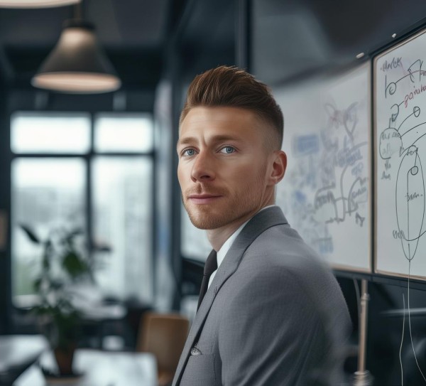 专业的企业管理咨询师，助力企业成功的力量