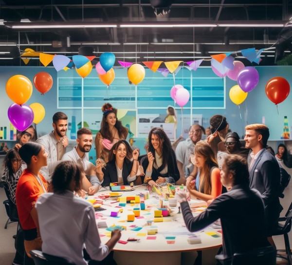 项目制企业文化，一场跨部门协作盛宴