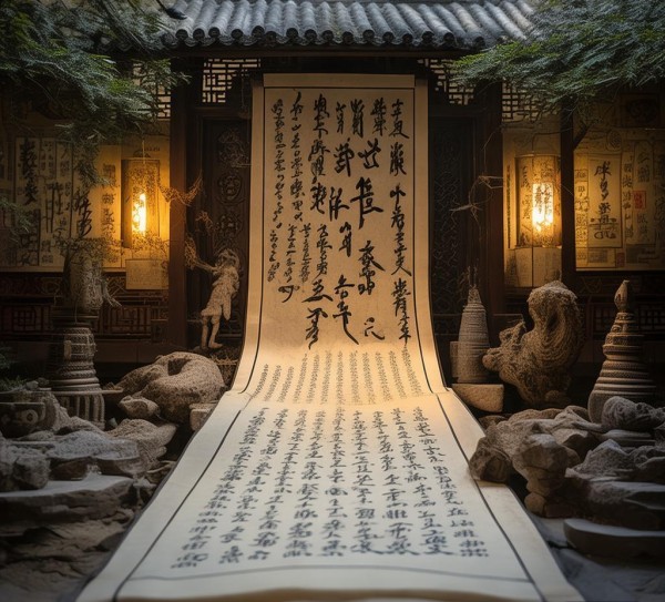 东方智慧之佳作，隹帮手文化秘籍